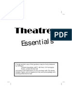 ABTT Theatre Essentials