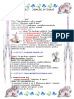 5 Proiectdidacticintegrat