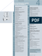 Fi01 Sitrans F 2009 Caudal PDF
