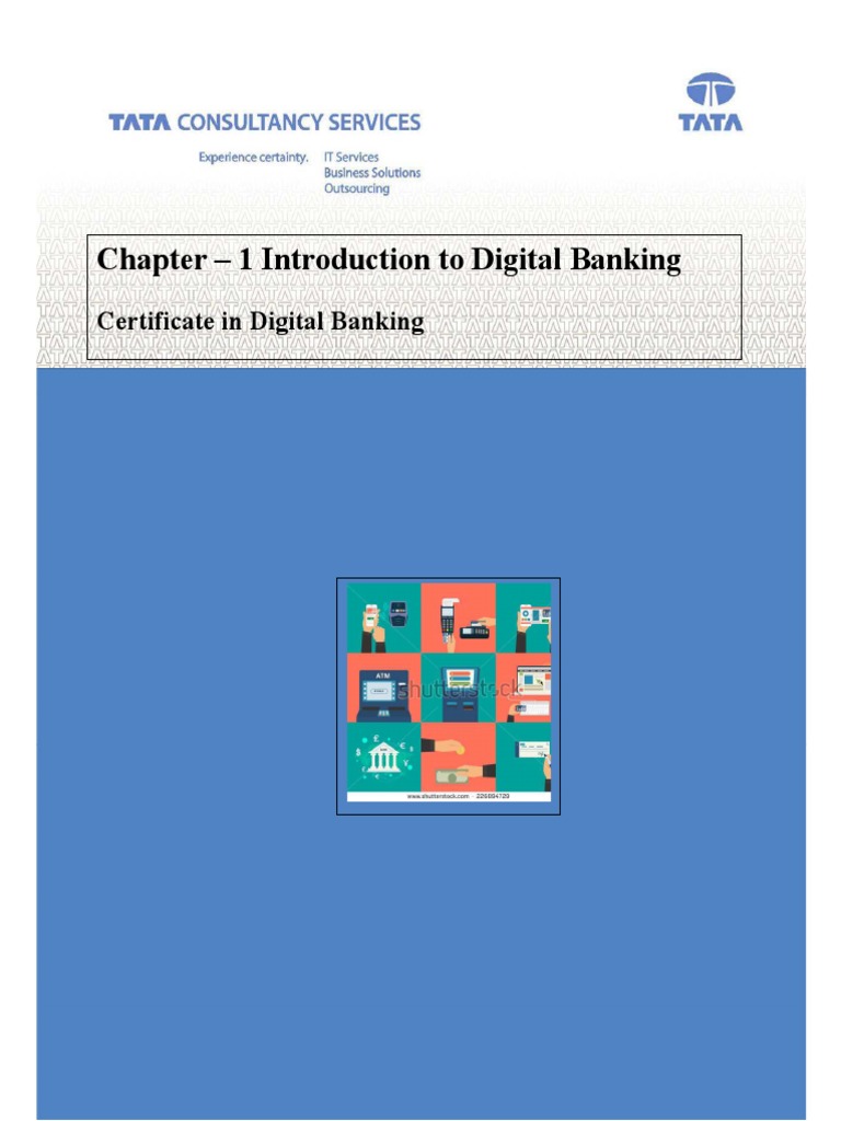 Digital Banking: Trends and Strategies | PDF | Automated Teller Machine ...