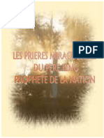 Les Prieres Miraculeuses Du Pere King New1