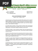 Download GULF COUNTY SHERIFFS OFFICE LAW ENFORCEMENT SUMMARY  MARCH 13 2017  MARCH 19 2017 by Michael Allen SN342469854 doc pdf