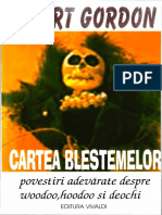 Cartea Blestemelor