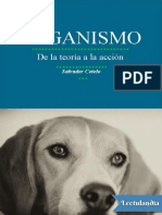 Veganismo de La Teoria A La Accion - Salvador Cotelo