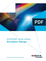 Bluestar Silicones Emulsion BD PDF