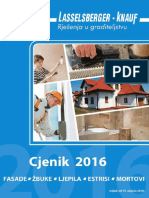 Lasselsberger-Knauf Cjenik HR 2015 PDF