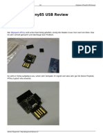 __Digispark ATtiny85 USB Review