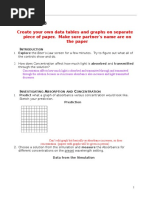 Beers Law Lab Guidedinquiry Studenthandout Docx-Alexaguilar