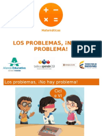 Protocolo Matematicas Resolución de Problemas