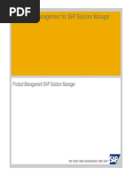 Traceability Management - Overview