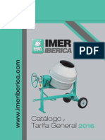 Imeriberica 2016