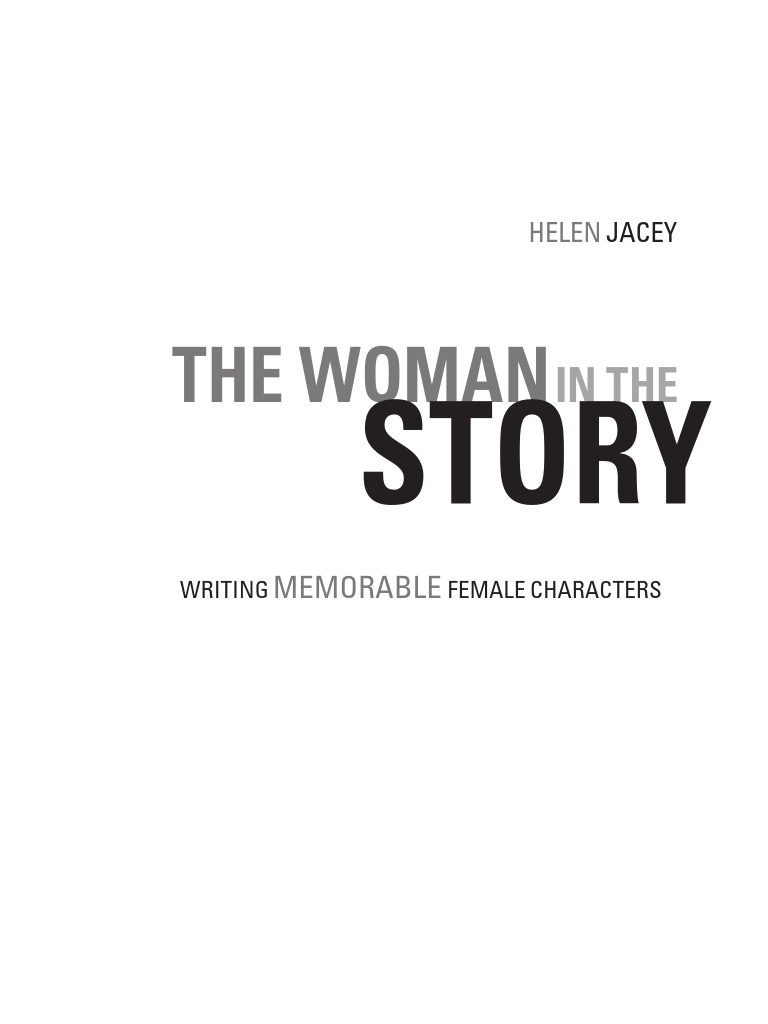 Crafting Memorable Heroines | PDF | Femininity | Hero