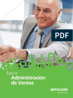 Epicor ERP Sales Management Suite BR SP
