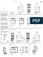 DRGA01 Rev0.1 Elevations 21 Beech Grove CR41LT