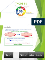 La Méthode Des 5S