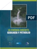 La Cuenca Oriente - Geología y Petróleo