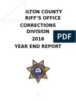 Hamilton County Jail Reports 2016