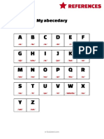 Abecedary PDF