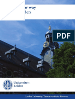 Leiden Orientation Manual