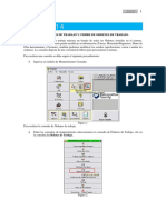 Tutorial 14 Consulta y Cierre de Ordenes de Trabajo