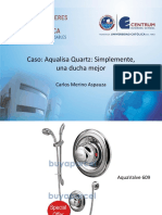 01 MBA GMKT - Caso Aqualisa Quartz PDF