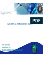 Industrial Compressor Basis