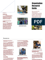organization research guide-pdf