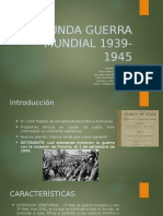 Segunda Guerra Mundial 1939-1945