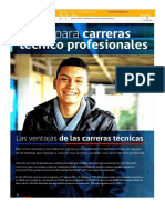 Becas Carreras Tec Prof