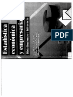 Estadística Económica y Empresarial. Temas 1, 2 y 3