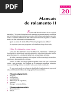 Mancais de Rolamentos II