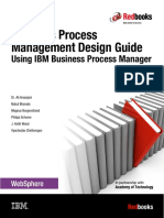 BPM Design Guide (IBM SW) PDF