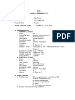 Format Pengkajian Post Partum