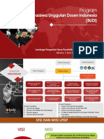 Materi Sosialisasi Budi LPDP PDF