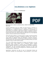 Marcos Pérez Jiménez y su régimen represivo- I. Leal.doc