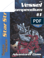 Spacemaster Vessel Compendium 1 PDF