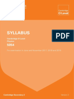 O level Physics syllabus update.pdf