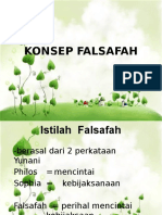 Konsep Falsafah Pendidikan