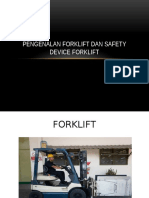 4. Pengenalan Forklift Dan Safety Device Forklift