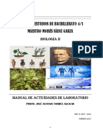 Biología II 2017.a.ex.