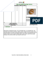 Pão de Mistura de Trigo Branco