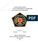 Perawatan Generator PDF