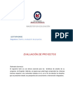 1 - Evaluación de Proyectos