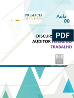 Aula 00 Discursiva Aft - Patrik