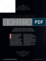 Mastering Lightroom