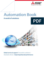 Mitsubishi Electric Automation Book 2013 en