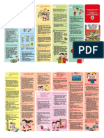 Leaflet PHBS Sekolah