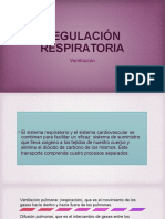 Regulación Respiratoria