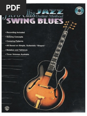 The Herb Ellis Jazz Guitar Method Swing Blues Pdf