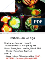 Pertemuan Ke 3